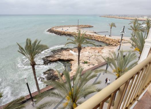 Апартаменты - Перепродажа - Torrevieja - Costa Blanca