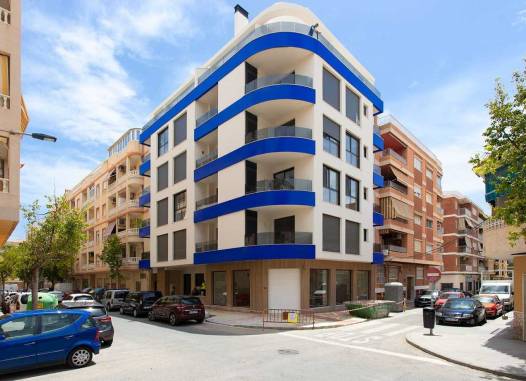Апартаменты - Перепродажа - Torrevieja - Costa Blanca