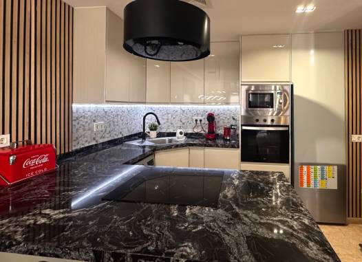 Апартаменты - Перепродажа - Torrevieja - Costa Blanca