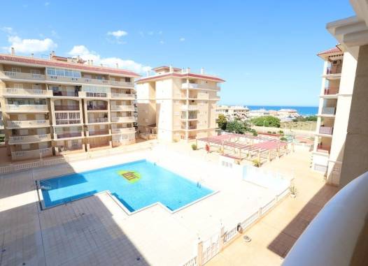 Апартаменты - Перепродажа - Torrevieja - Costa Blanca