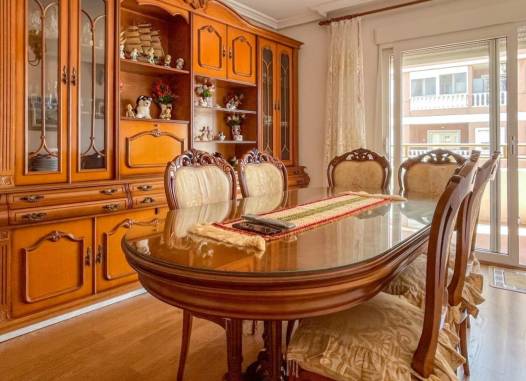 Апартаменты - Перепродажа - Torrevieja - Costa Blanca