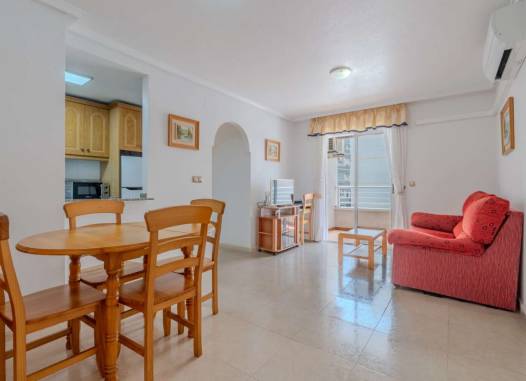 Апартаменты - Перепродажа - Torrevieja - Costa Blanca