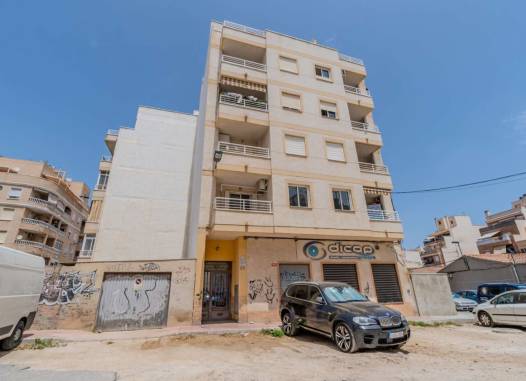 Апартаменты - Перепродажа - Torrevieja - Costa Blanca