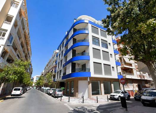 Апартаменты - Перепродажа - Torrevieja - Costa Blanca