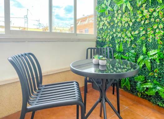 Апартаменты - Перепродажа - Torrevieja - Costa Blanca