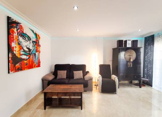 Апартаменты - Перепродажа - Torrevieja - Costa Blanca
