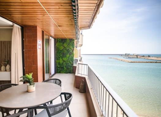Апартаменты - Перепродажа - Torrevieja - Costa Blanca