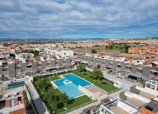 Апартаменты - Перепродажа - Torrevieja - CWG838
