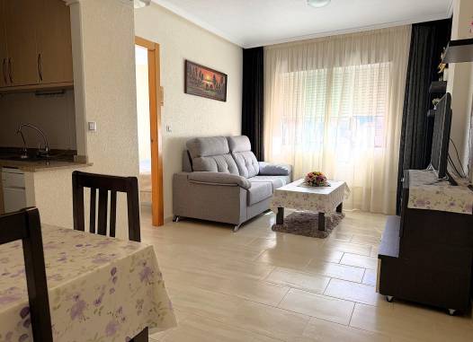 Апартаменты - Перепродажа - Torrevieja - El Molino
