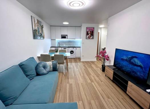 Апартаменты - Перепродажа - Torrevieja - Estacion De Autobuses