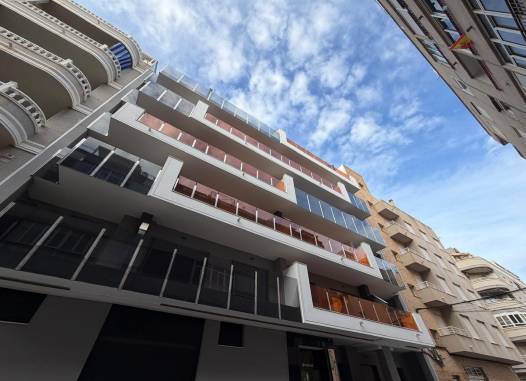 Апартаменты - Перепродажа - Torrevieja - Estacion De Autobuses