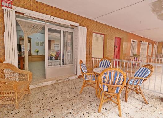 Апартаменты - Перепродажа - Torrevieja - La Mata Pueblo