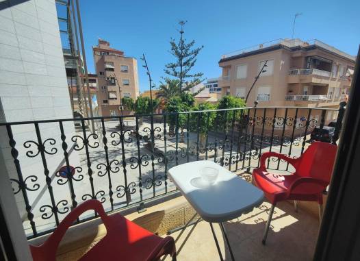 Апартаменты - Перепродажа - Torrevieja - La Mata