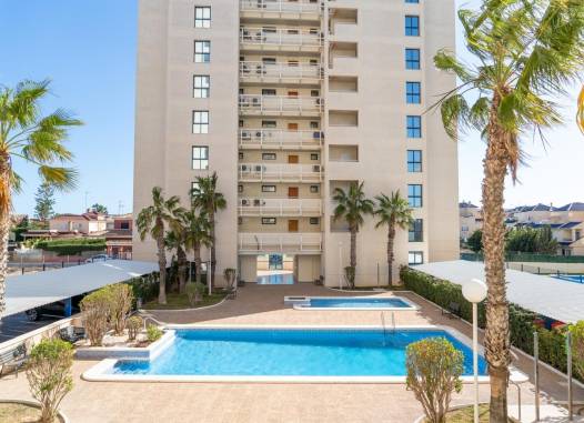 Апартаменты - Перепродажа - Torrevieja - La Veleta
