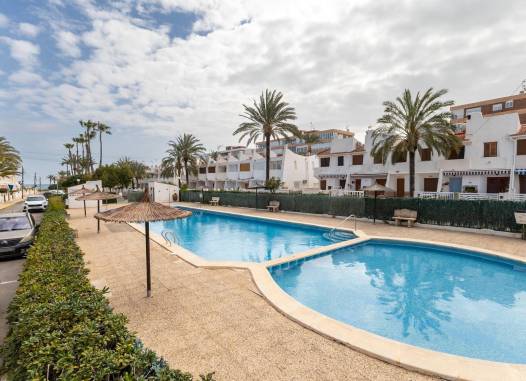 Апартаменты - Перепродажа - Torrevieja - La Veleta
