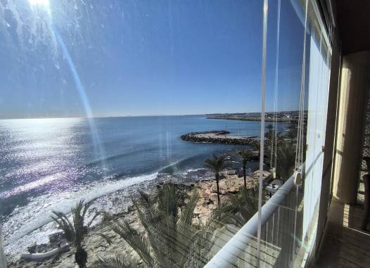 Апартаменты - Перепродажа - Torrevieja - Las Piscinas Naturales