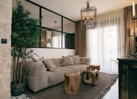 Апартаменты - Перепродажа - Torrevieja - Las Piscinas Naturales