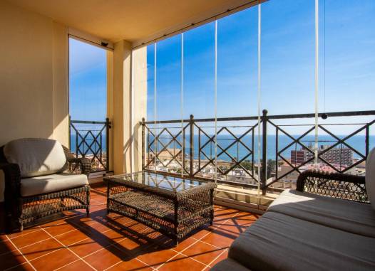 Апартаменты - Перепродажа - Torrevieja - Los Frutales