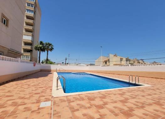 Апартаменты - Перепродажа - Torrevieja - Nueva Torrevieja