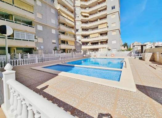 Апартаменты - Перепродажа - Torrevieja - Nueva Torrevieja