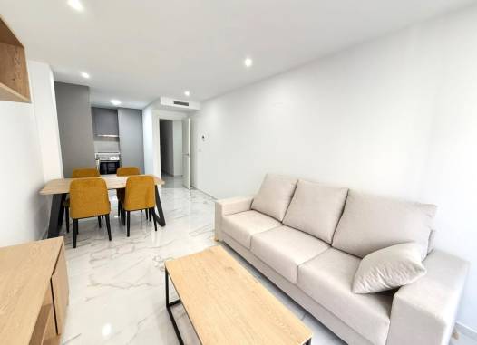 Апартаменты - Перепродажа - Torrevieja - Parque de las Naciones