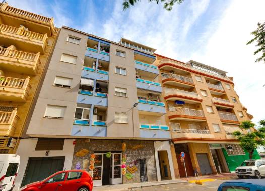 Апартаменты - Перепродажа - Torrevieja - Parque de las Naciones