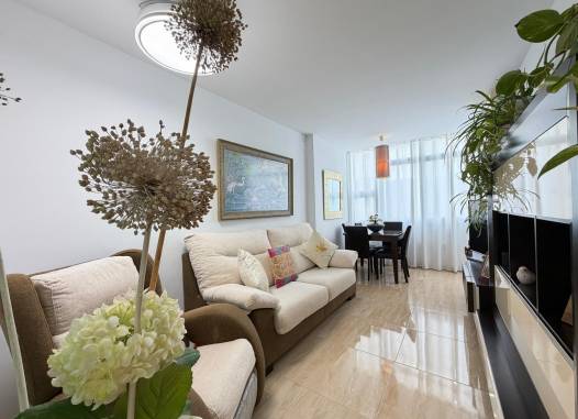 Апартаменты - Перепродажа - Torrevieja - Paseo Maritimo