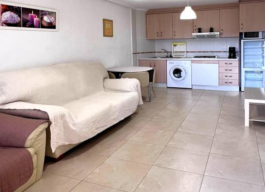 Апартаменты - Перепродажа - Torrevieja - Playa de los Locos