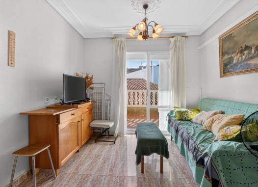 Апартаменты - Перепродажа - Torrevieja - Playa de los Locos