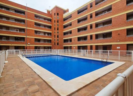 Апартаменты - Перепродажа - Torrevieja - Playa De Los Naufragos