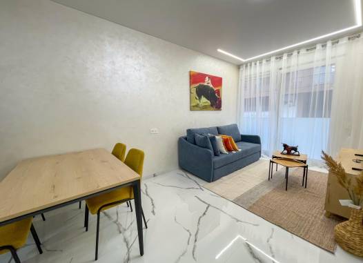 Апартаменты - Перепродажа - Torrevieja - Playa del Cura