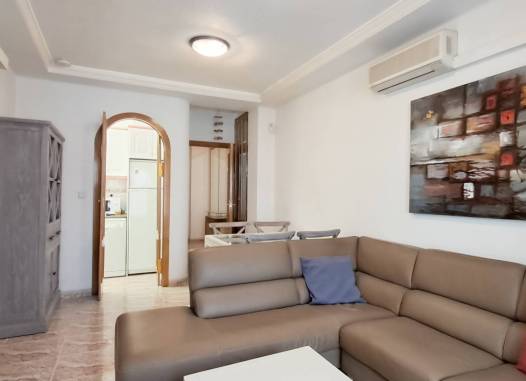 Апартаменты - Перепродажа - Torrevieja - Playa del Cura