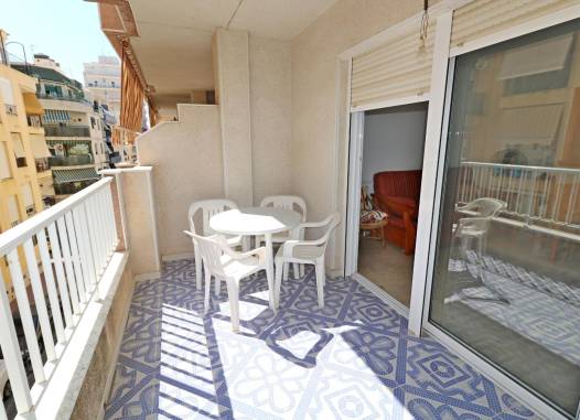 Апартаменты - Перепродажа - Torrevieja - Playa del Cura