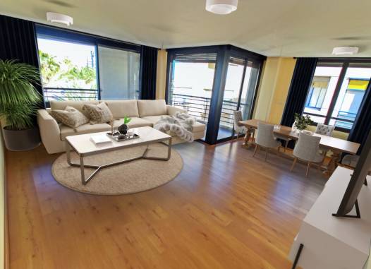 Апартаменты - Перепродажа - Torrevieja - Puerto