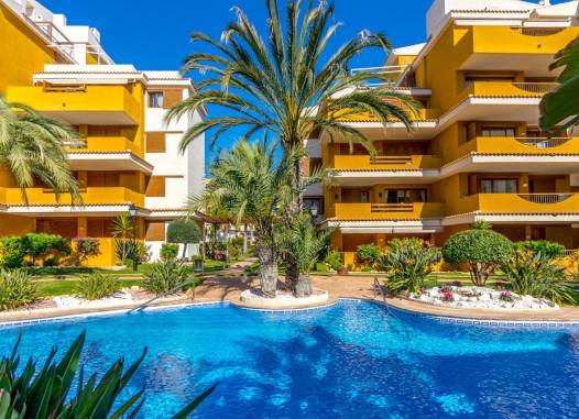 Апартаменты - Перепродажа - Torrevieja - Punta Prima