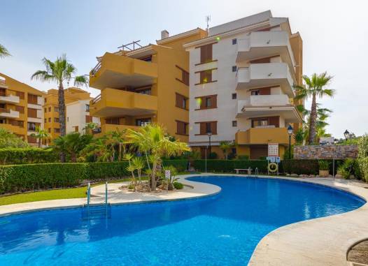 Апартаменты - Перепродажа - Torrevieja - Punta Prima