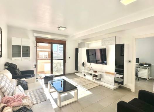 Апартаменты - Перепродажа - Torrevieja - Torrevieja