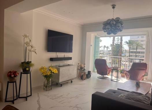 Апартаменты - Перепродажа - Torrevieja - Torrevieja