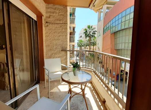 Апартаменты - Перепродажа - Torrevieja - Torrevieja