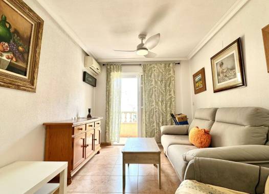 Апартаменты - Перепродажа - Torrevieja - Torrevieja