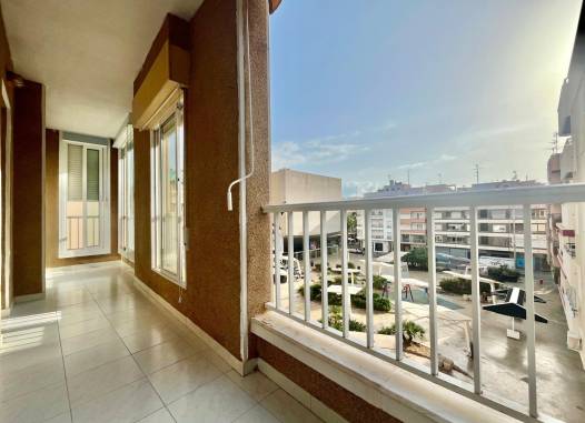 Апартаменты - Перепродажа - Torrevieja - Torrevieja