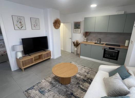 Апартаменты - Перепродажа - Torrevieja - Zona Los Frutales