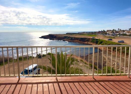 Апартаменты - Перепродажа - Torrevieja - Zona Los Frutales