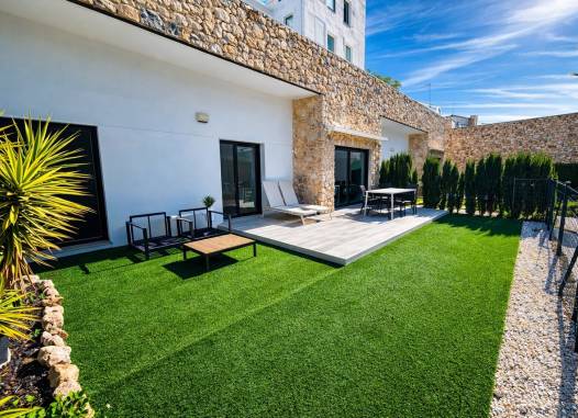 Апартаменты - Перепродажа - Villamartin - Costa Blanca