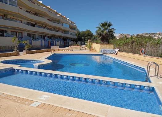 Апартаменты - Перепродажа - Villamartin - Costa Blanca
