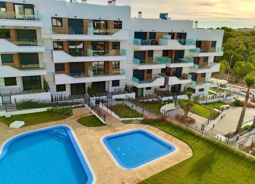 Апартаменты - Перепродажа - Villamartin - Costa Blanca