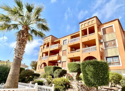 Апартаменты - Перепродажа - Villamartin - Costa Blanca