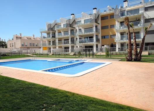 Апартаменты - Перепродажа - Villamartin - Villamartin