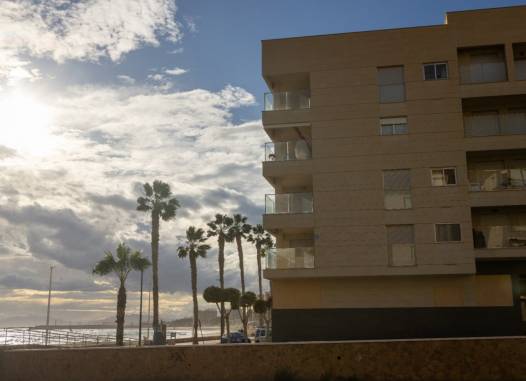 Apartment - New Build - Aguilas - Centro