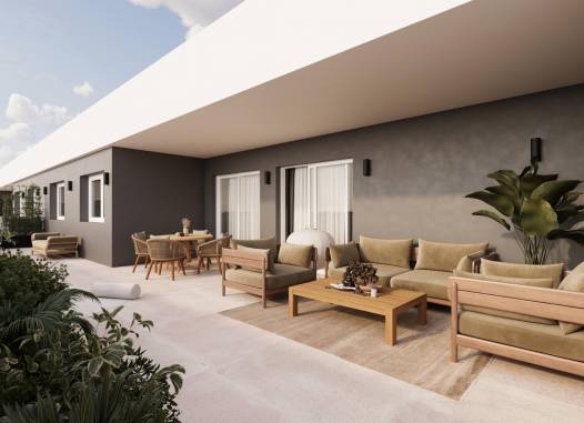 Apartment - New Build - Aguilas - Isla Del Fraile